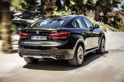 The car came to replace the first generation tiguan produced since 2007. 2015 BMW X6 Photo Gallery - Autoblog