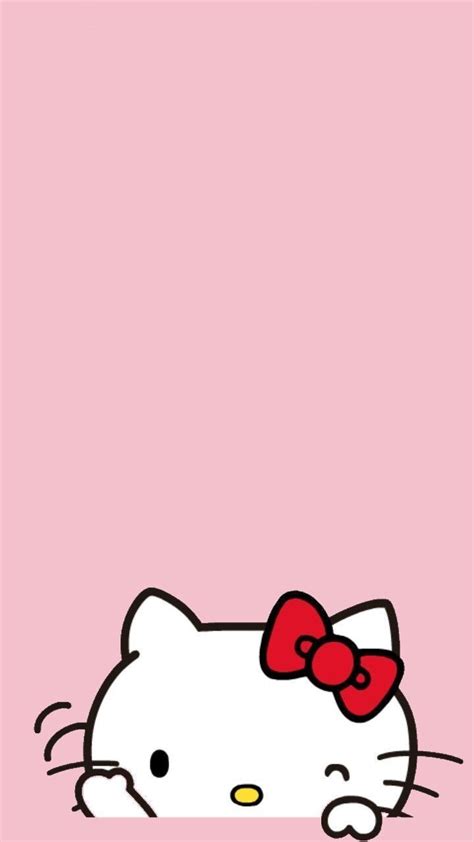 555 Gambar Hello Kitty Terlengkap Cantik Pink Lucu Terbaru Imut