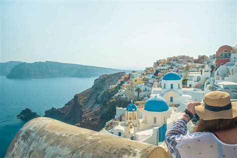 The Cost To Travel Greece And How Expensive Is Greece Really