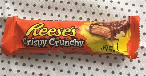 Archived Reviews From Amy Seeks New Treats Reeses Crispy Crunchy