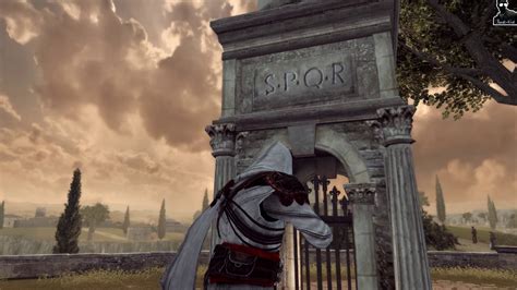 Assassin S Creed Brotherhood Walkthrough Part Roma Tiber