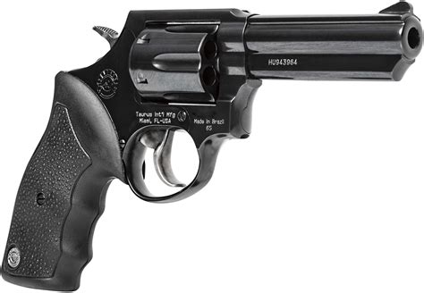 Revolver Taurus M65 357 Magnum 4 Barrel Blued 6 Round Fixed Sight