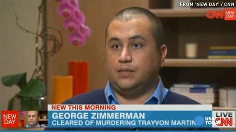 George Zimmerman God Knows What Happened