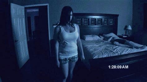 11 Haunting Facts About Paranormal Activity Mental Floss