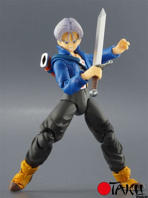 Get the best deals on dragon ball action figures character toys. Dragon Ball S.H. Figuarts Action Figure - Trunks premium ...