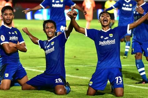 Pesona Wonderkid Persib Bandung Yang Layak Gabung Timnas U 22 Indonesia