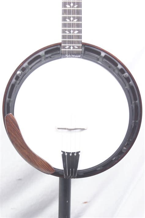 NEW Nechville Classic Standard 5 String Banjo IN STOCK MINT FLOOR MODEL