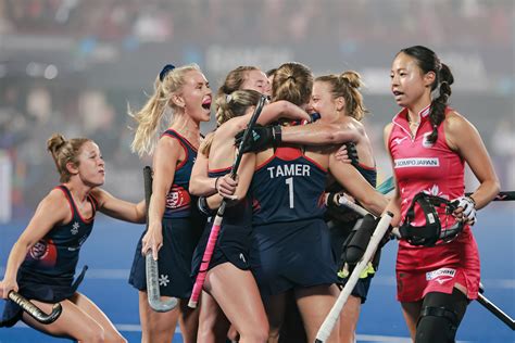 fih olympic hockey qualifiers paris bound teams and latest news the hockey paper