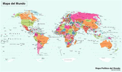 Map Of Continents World Map Weltkarte Peta Dunia Mapa Del Mundo Images