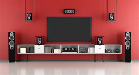 Upgrade To 71 Surround Sound For An Immersive Home Theater Experience