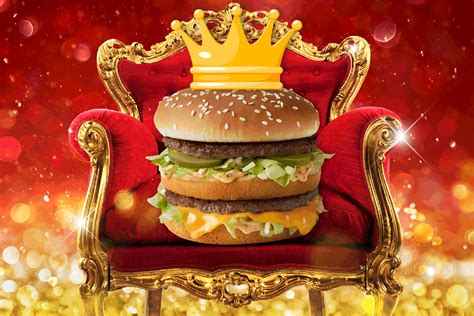 Burger King Trolls Mcdonalds With Its Big King