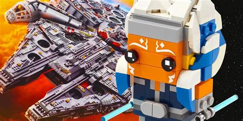 Le Meilleur Ensemble Lego Star Wars Pour Chaque Prix Jolie Bobine