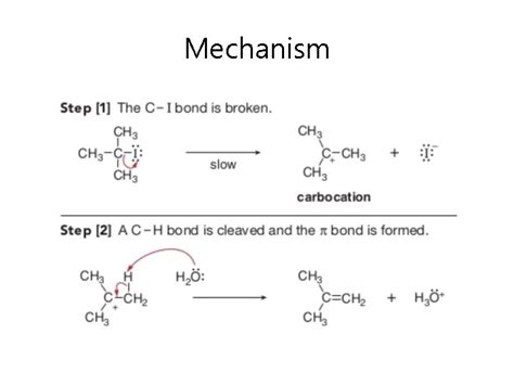 Synthesis Of Cyclohexene E 2 6 Mechanism Mechanism