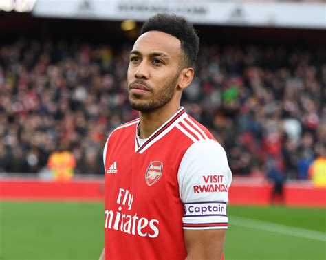 Join wtfoot and discover everything you want to know about his current girlfriend or wife, his shocking salary and the amazing tattoos that are inked on his body. Pierre-Emerick Aubameyang has been even better than you ...