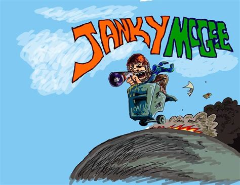 Janky Mcgee Reverbnation