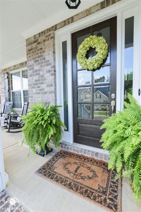 24 Brilliant Front Porch Ideas To Make Guests Feel Welcome