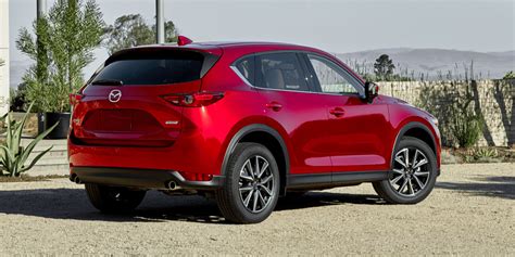 2019 Mazda Cx 5 Best Buy Review Consumer Guide Auto