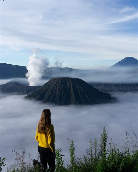 Mount Bromo At Sunrise Guide An Otherworldly Experience