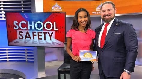 Michael A Yorio Back To School Safety Good Morning Washington Abc 7