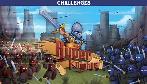 Hyper Knights Challenges Steam News Hub