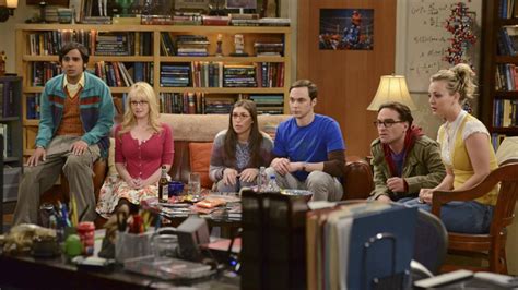 Découvrez Le Salaire Astronomique Des Stars De Big Bang Theory En 12