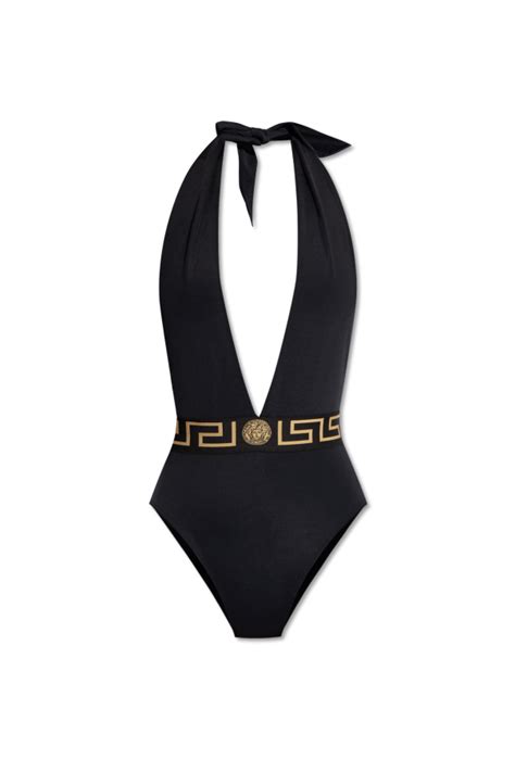 Versace One Piece Swimsuit Womens Clothing Vitkac