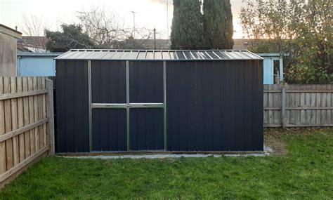 5 Steps To Choosing The Perfect Garden Shed Steelchief