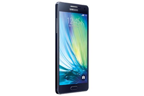 Samsung Galaxy A5 Sm A500f černý Sm A500fzkuetl Tsbohemiacz
