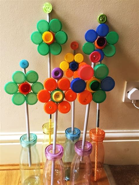 Plastic Craft Ideas 20 Fun Crafts With Plastic You Must Try Funky