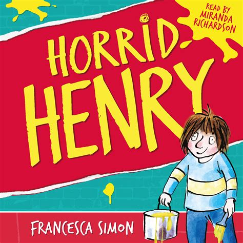 Horrid Henry Book 1 By Francesca Simon Books Hachette Australia