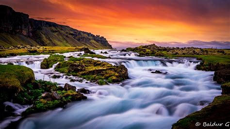 10 Most Beautiful Waterfalls In Iceland Reykjavik Private Cars