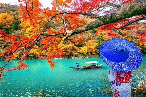 Top Places To Visit In Japan