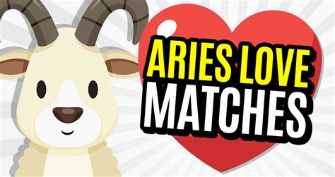Aries Compatibility And Best Love Matches Zodiac Fire