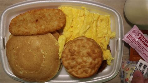 Asmr eating mcdonalds big breakfast with hot cakes whispering mcdonald's breakfast feast!! McDonalds Big Breakfast with Hotcakes | Soft and Crunchy ...