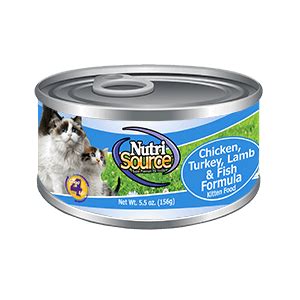 Use the form to the right to find a kitten near you. Nutrisource Canned Cat/Kitten Food - Cozy Pet Supplies