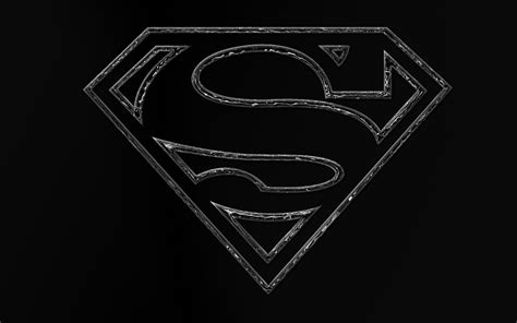Either theme provides a black background with white text, but the terminal theme uses a slightly darker shade of black. Black Superman Wallpaper - WallpaperSafari