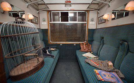 trains  film   iconic rail interior design  films