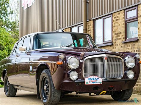 1970 Rover P5b For Sale Oxfordshire