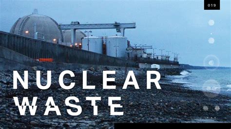 Nuclear Waste Disposal In Water