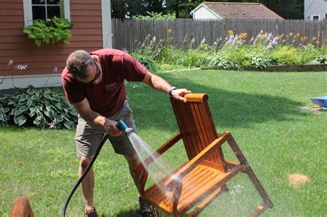 Teak is well known as a very low maintenance wood, but it's still important that cleaning teak furniture is done the right way. Cleaning Teak Furniture - Page 3 of 3 - Concord Carpenter