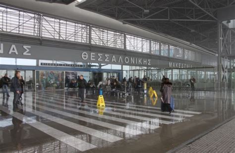 Makedonia airport is also known with the skg aita airport code. Tornos News | €95 million upgrade of Thessaloniki's ...
