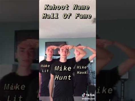 Here are popular kahoot names: 11++ Funny Kahoot Names Memes - Factory Memes