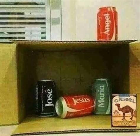 Many smokers buy camel cigarettes nowadays not only because they are highly satisfied by quality, but also the price. Christmas Nativity scene... : trashy