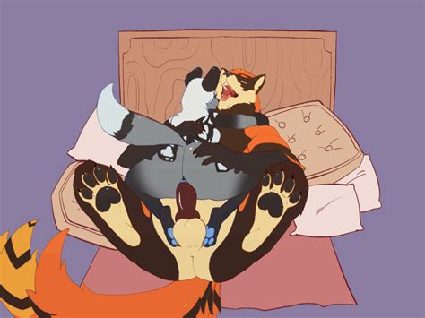 Rule 34 2020 2d Animation 43 African Wild Dog Animated Anthro Ass