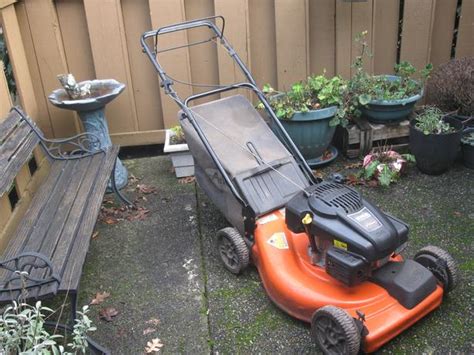 Ariens Self Propelled Lawnmower Reduced Classifieds For Jobs