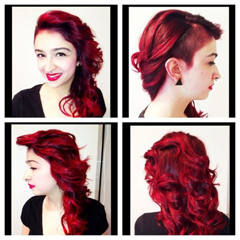 The 25 Best Ruby Red Hair Color Ideas On Pinterest Ruby