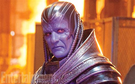 Oscar Isaac Discusses Why Apocalypse Looks The Way He Does In X Men
