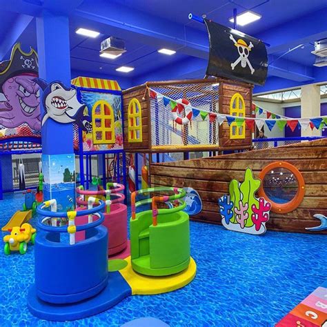 Pvc Children Play Area Kids Indoor Play Soft Indoor Playground China
