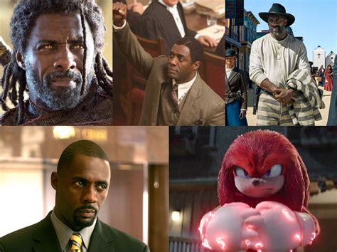 10 Roles That Defined The Career Of Idris Elba Essence
