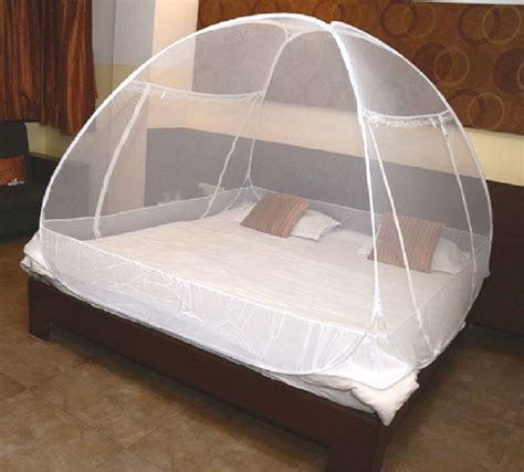 Classic Polyester Adults Net Double Bed Premium Mosquito Net Price In